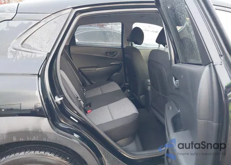 2021 Hyundai Kona Sel z USA, uszkodzony, nr VIN KM8K2CAA9MU612929